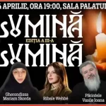 Concert PSALTIC LUMINĂ din LUMINĂ 2025 Sala Palatului