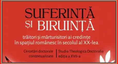 Simpozionul Internațional de Teologie Iași 2025 Studia Theologica Doctoralia